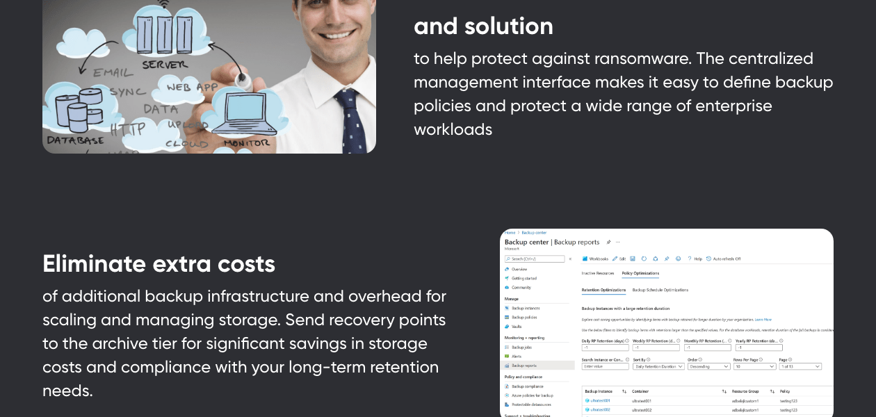 Product Enrichment Section Image