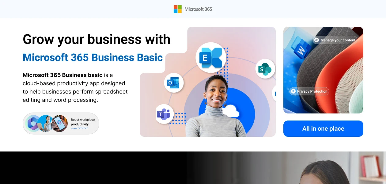 Product Enrichment Section Image