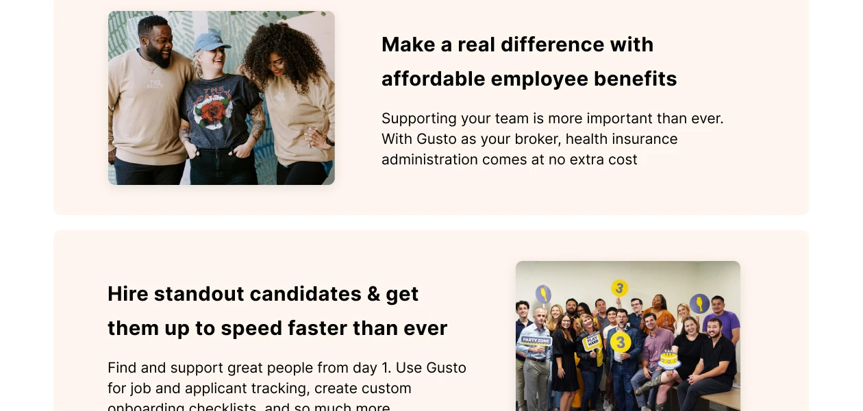 Product Enrichment Section Image