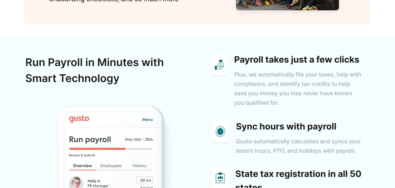 Product Enrichment Section Image