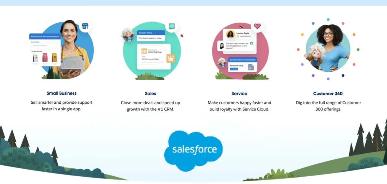 Product Enrichment Section Image