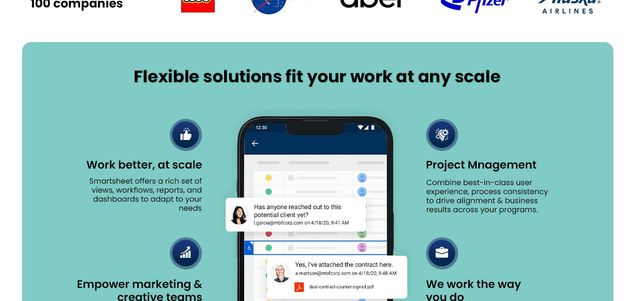 Product Enrichment Section Image