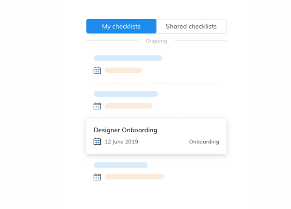 From the first step to the last, be there for your employees.