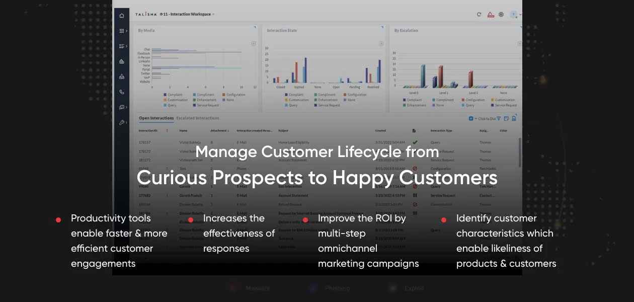 Talisma CRM Pricing & Reviews 2025