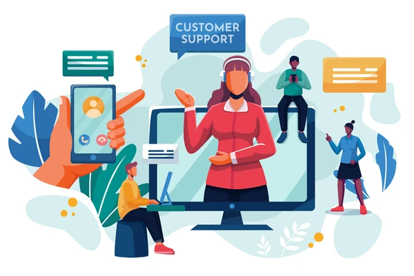 Build better support for your customers