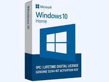 Microsoft Windows 10 Home logo