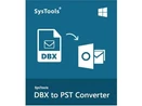 SysTools DBX To PST Converter SysTools DBX To PST Converter