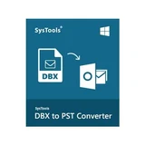 Systools Dbx To Pst Converter