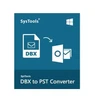 SysTools DBX To PST Converter SysTools DBX To PST Converter