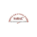 Saral Hospital Soft Logo