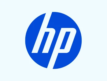 HP DDR3 4GB RAM logo