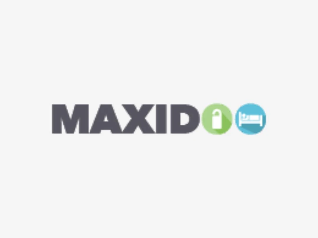Maxidoo Hotel Management Softwarelogo
