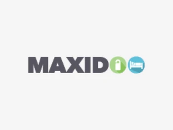 Maxidoo Hotel Management Software logo