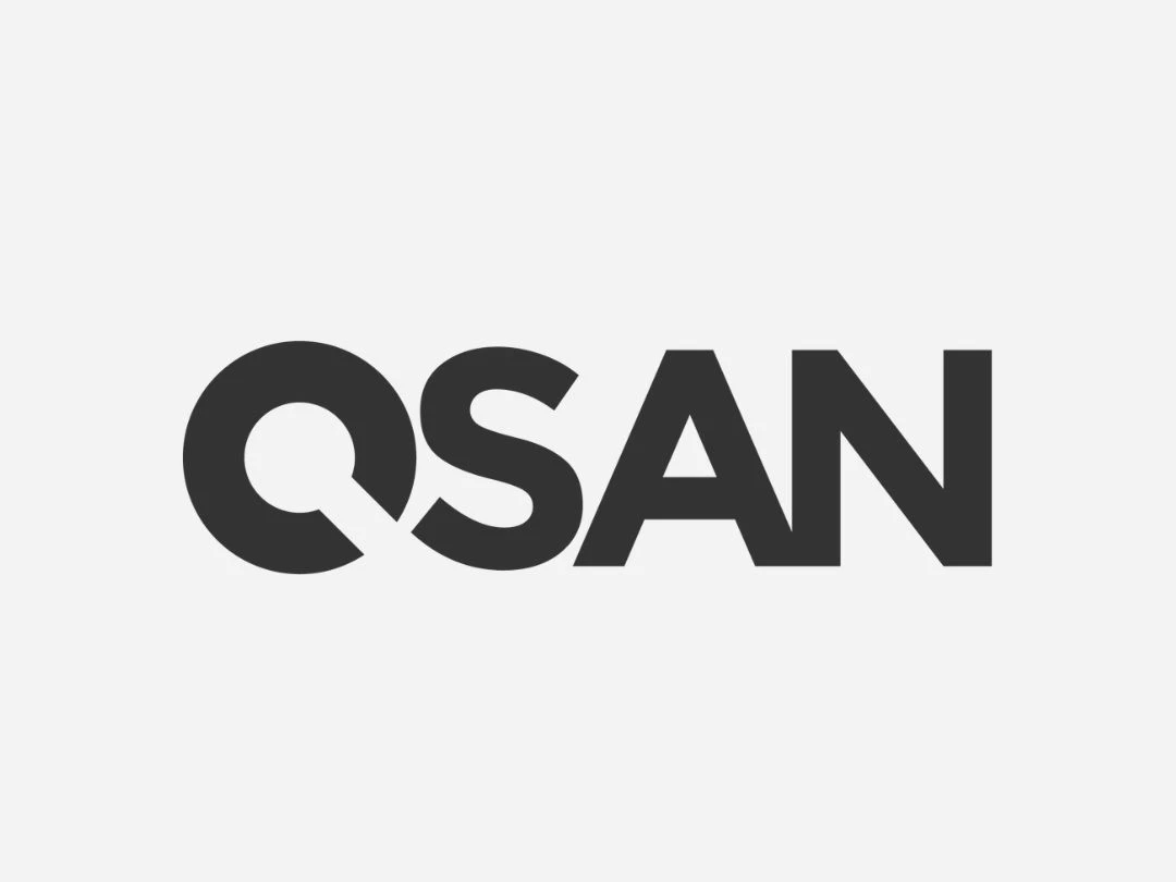 QSAN XCubeNAS XN3004Tlogo
