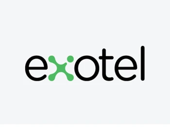 Exotel logo