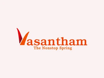 Vasantham Recharge logo