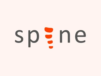 Spine logo