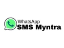 WhatsApp Myntra