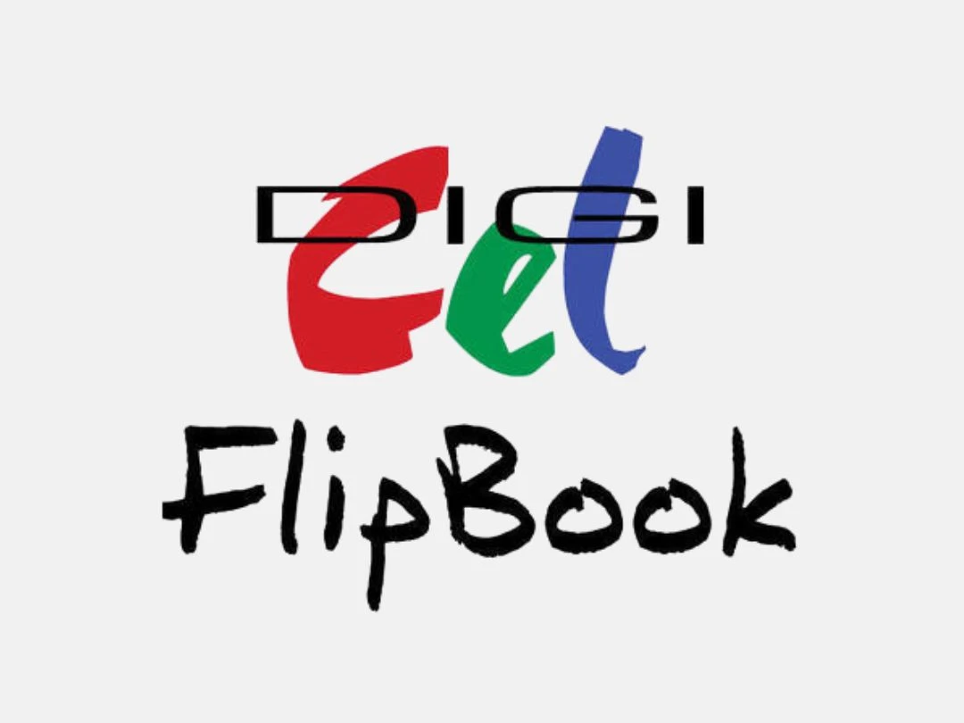 DigiCel FlipBooklogo