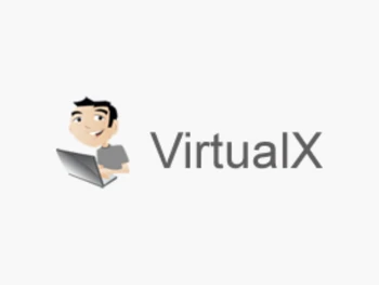 Virtualx logo