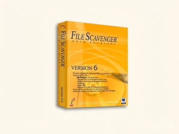 File Scavenger logo