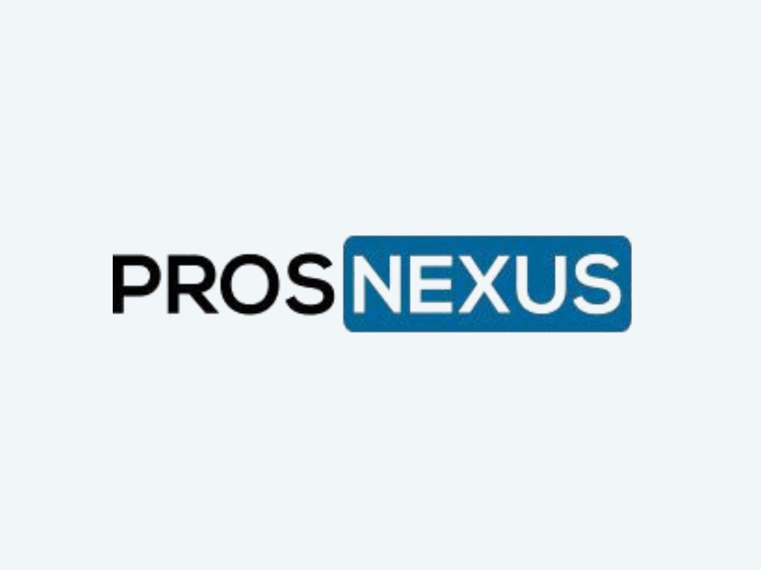 LinkedIn Clone — ProsNexus logo