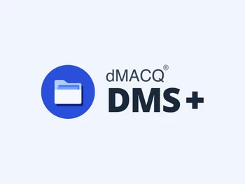 dMACQ DMS logo