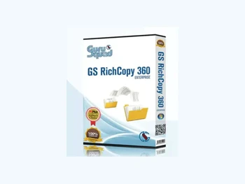 Gs Richcopy 360 Enterprise logo