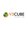 V3Cube Taxi Booking App
