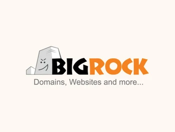 Bigrock logo