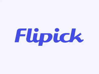 Flipick logo