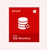 SysTools SQL Recovery