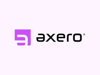 Axero logo