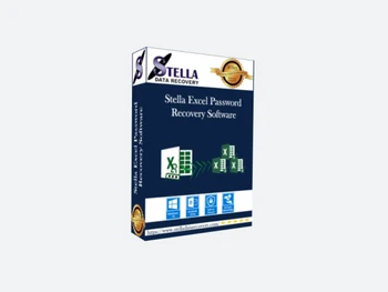 Stella Excel Password Recovery logo