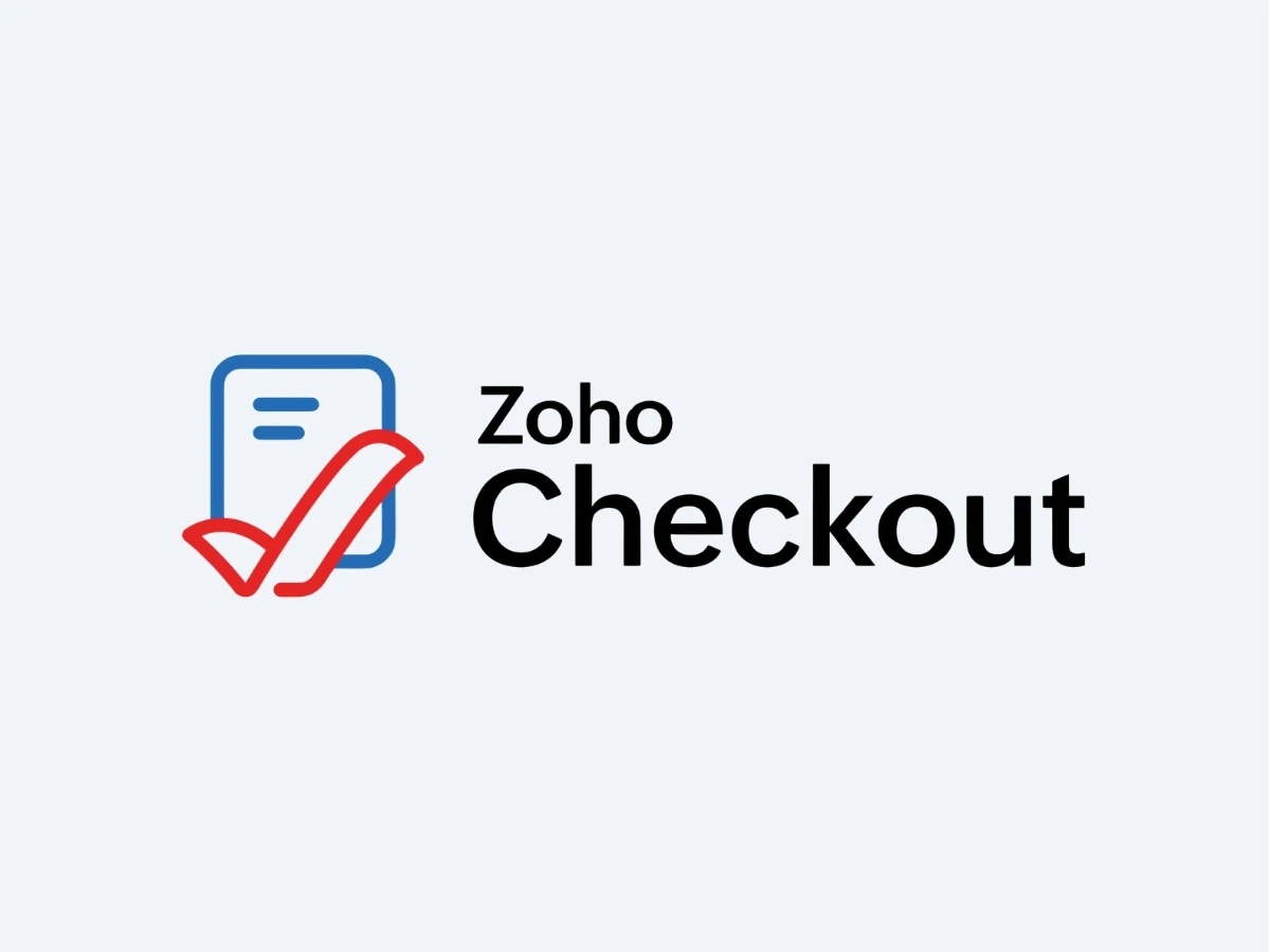 Zoho Checkout
