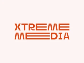 Xtreme Media logo
