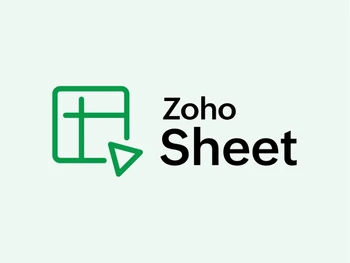 Zoho Sheet logo
