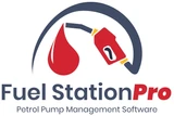 Fuel Station Pro Logo