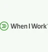 When I Work