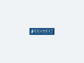 Edunext School ERP logo