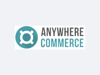 Anywhere Commerce+ logo