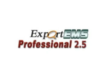 Softpro Export EMS Professional 2.5 logo