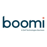 Dell Boomi logo