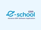 e-school ERP logo