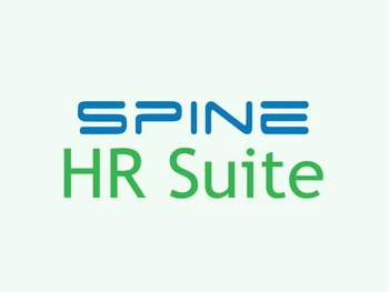 Spine HR logo