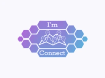 I'm Connect logo