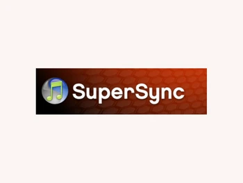 SuperSync logo