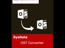 SysData OST Converter SysData OST Converter