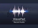 WavePad Audio Editing Software WavePad Audio Editing Software