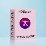 HDSalon Software logo
